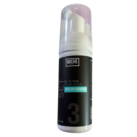 Miche Gel to Foam Styling Mousse - Picture 1 of 1